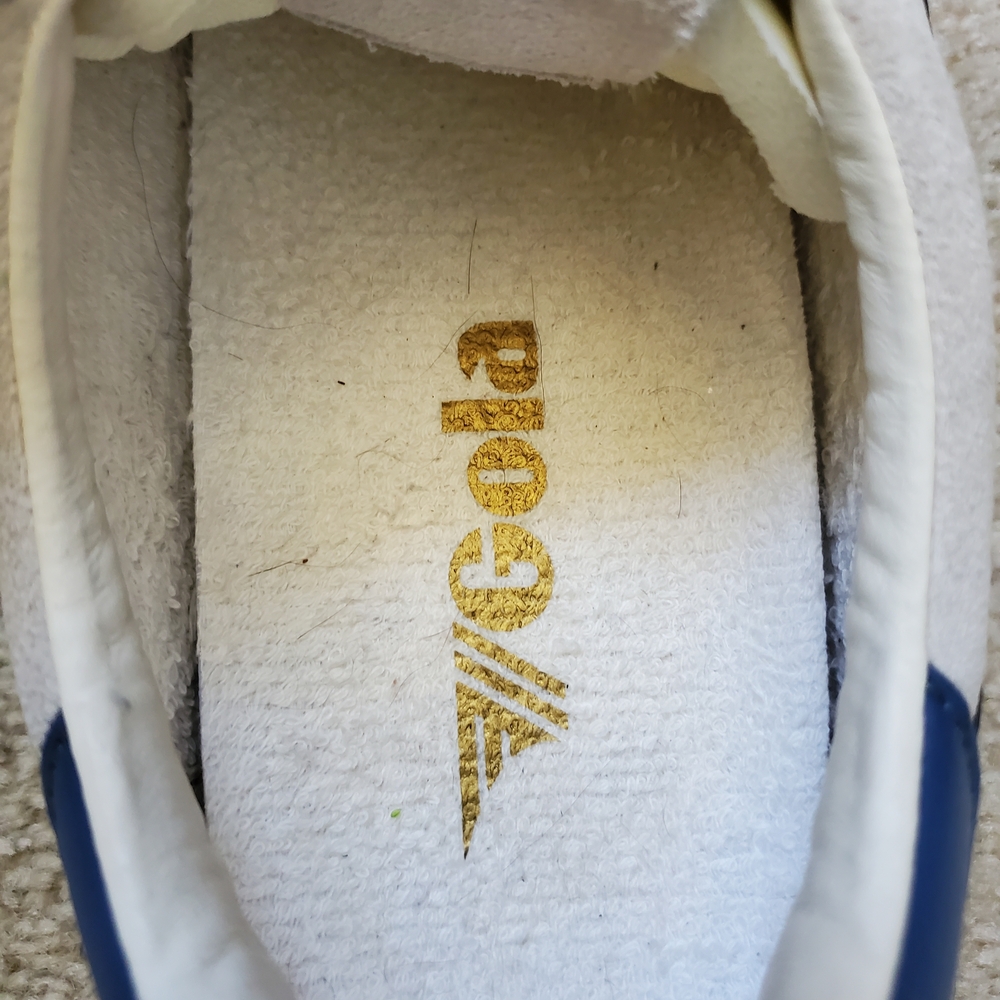 Gola Classics Elan Suede Sneakers.  Size 12 - Picture 14 of 15